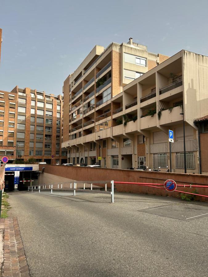 Appartement Central Toulouse Exterior photo